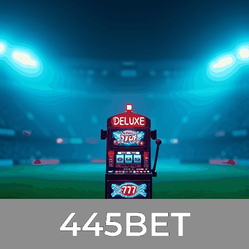 445BET: A Emoção e Alta Retorno dos Jogos de Caça-níqueis