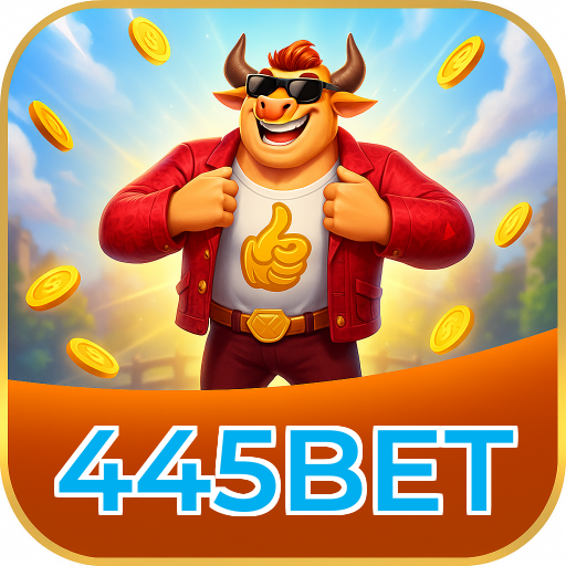 445BETlogo