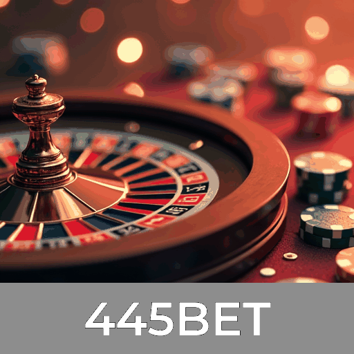 445BET: A Emoção dos Jogos de Cassino e Oportunidades de Ganhar