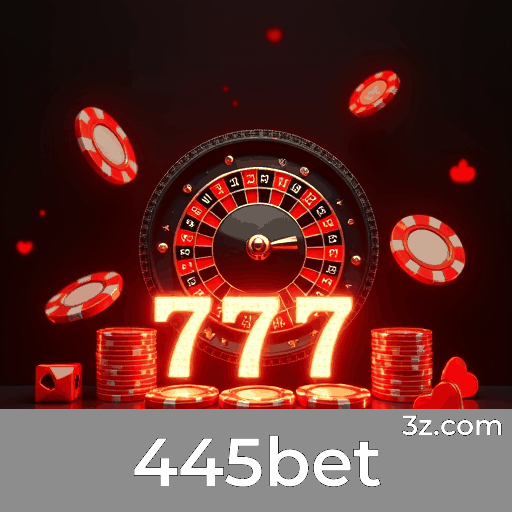 445bet: Plataforma de Apostas Confiável e Divertida